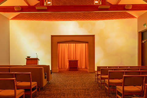 Classic Gold Projection Image